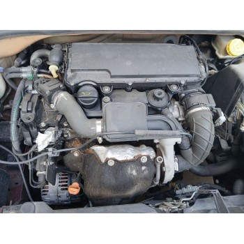 Recambio de motor completo para citroën c2 (jm_) 1.4 hdi referencia OEM IAM 8HX B 