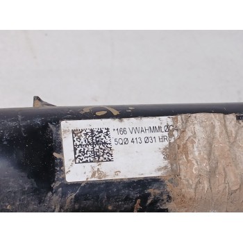 Recambio de amortiguador delantero derecho para volkswagen t-roc (a11, d11) 1.0 tsi referencia OEM IAM 5q0413031  