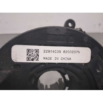Recambio de anillo airbag para opel corsa e selective referencia OEM IAM 22914039  