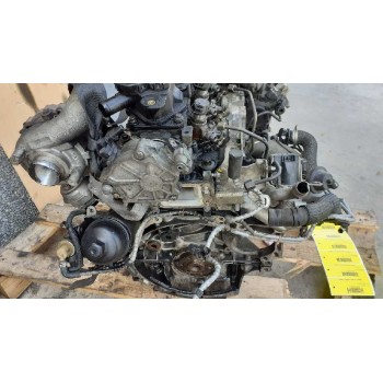 Recambio de motor casco para peugeot 508 1.6 hdi fap referencia OEM IAM 9HR 9H05  