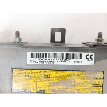 Recambio de kit airbag para lexus ct (zwa10_) 200h (zwa10_) referencia OEM IAM 4513076040C0 5530276141C0 7396076010