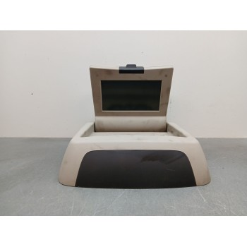 Recambio de sistema navegacion gps para jeep commander 3.0 crd cat referencia OEM IAM P05064249AB  