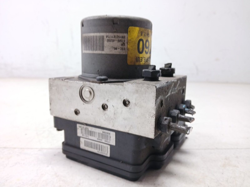 Recambio de abs para kia picanto ii (ta) 1.0 referencia OEM IAM 6158945200 1Y58920900 