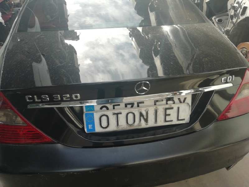 Recambio de tapa maletero para mercedes-benz clase cls (w219) 320 cdi (219.322) referencia OEM IAM   