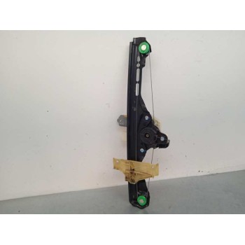 Recambio de elevalunas trasero derecho para citroën c4 picasso attraction referencia OEM IAM 9676172380 9675288180 6 PINS