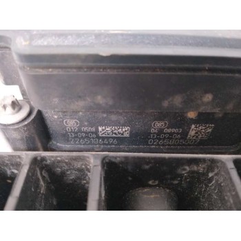 Recambio de abs para lancia ypsilon (402) gold referencia OEM IAM 0265260474 0265260474 