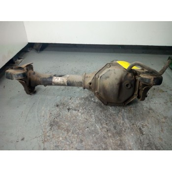 Recambio de diferencial delantero para ssangyong actyon 200 xdi referencia OEM IAM 1038107 C4.27S 