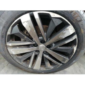 Recambio de juego llantas para peugeot 5008 gt referencia OEM IAM 7.5JX19 ET42 X4 SIN NEUMATICOS 19