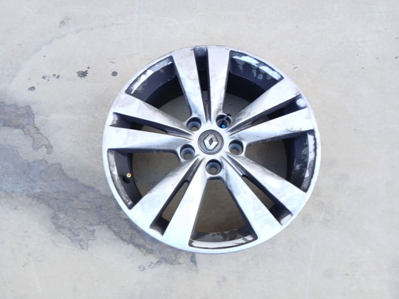 Recambio de llanta para renault talisman (lp_) 1.6 dci 160 referencia OEM IAM 7JX17CH5 ET43. 17 pulgadas 403005516R.