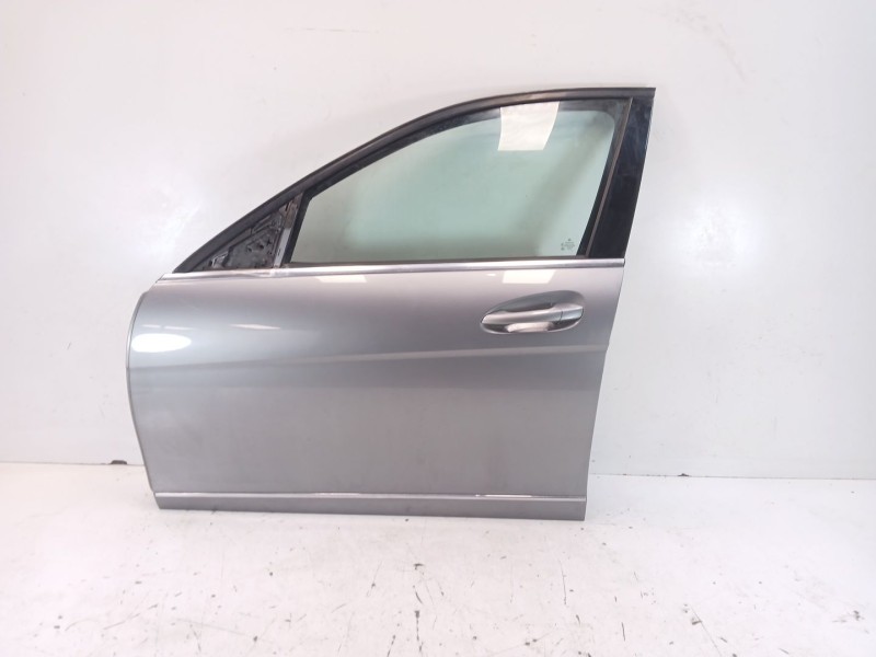 Recambio de puerta delantera izquierda para mercedes-benz clase c (w204) c 250 cdi (204.003) referencia OEM IAM 204720590064  