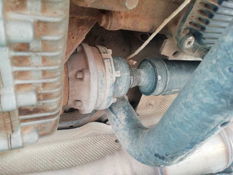 Recambio de transmision central delantera para land rover range rover (lm) v8 td vogue referencia OEM IAM   