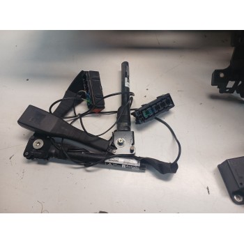 Recambio de kit airbag para opel corsa e 120 aniversario referencia OEM IAM  5 PUERTAS 