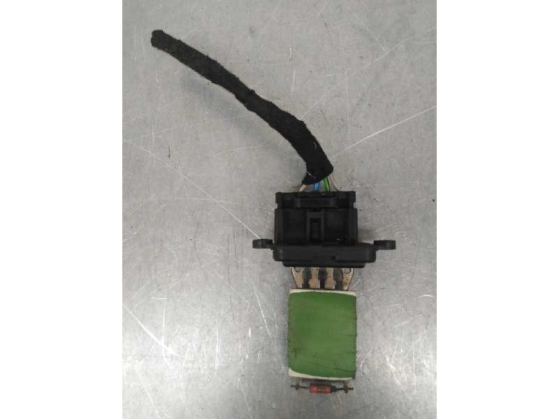 Recambio de resistencia calefaccion para ford ka (ccu) black edition referencia OEM IAM B837 1557447 4 CABLES