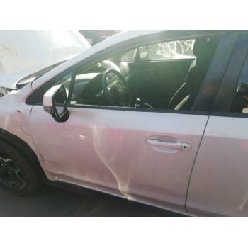 PUERTA DELANTERA IZQUIERDA TOCADA