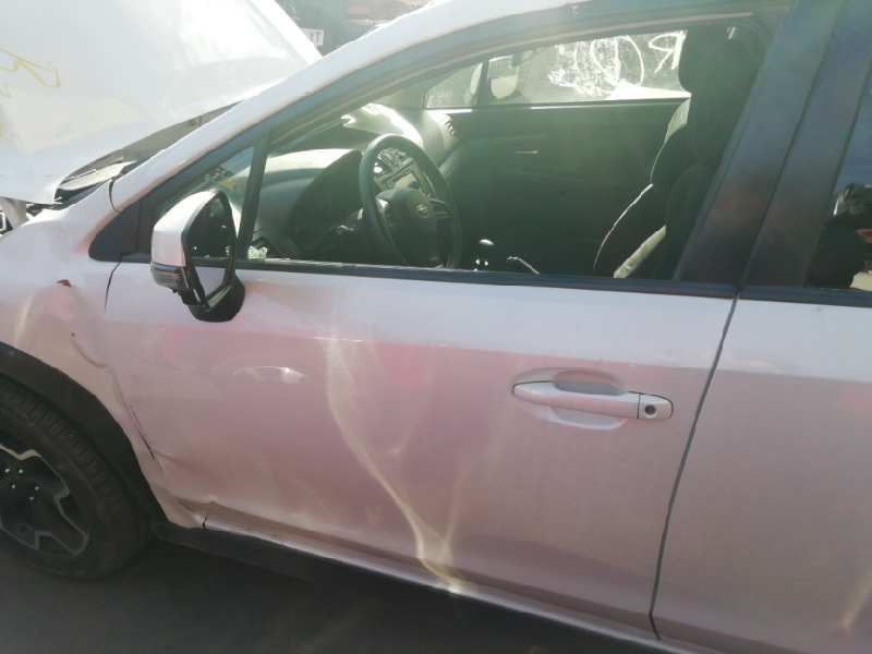 Recambio de puerta delantera izquierda para subaru xv sport referencia OEM IAM   TOCADA