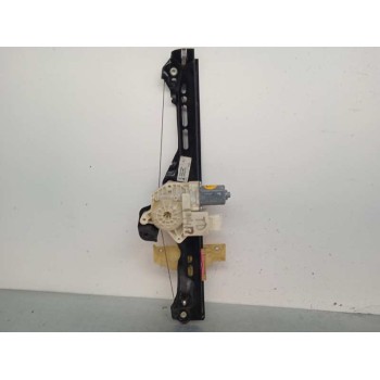 Recambio de elevalunas trasero derecho para citroën c4 picasso attraction referencia OEM IAM 9676172380 9675288180 6 PINS