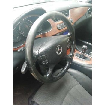 Recambio de volante para mercedes-benz clase cls (w219) 320 cdi (219.322) referencia OEM IAM  DESGASTE 