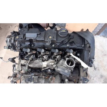 Recambio de motor casco para peugeot 508 1.6 hdi fap referencia OEM IAM 9HR 9H05  