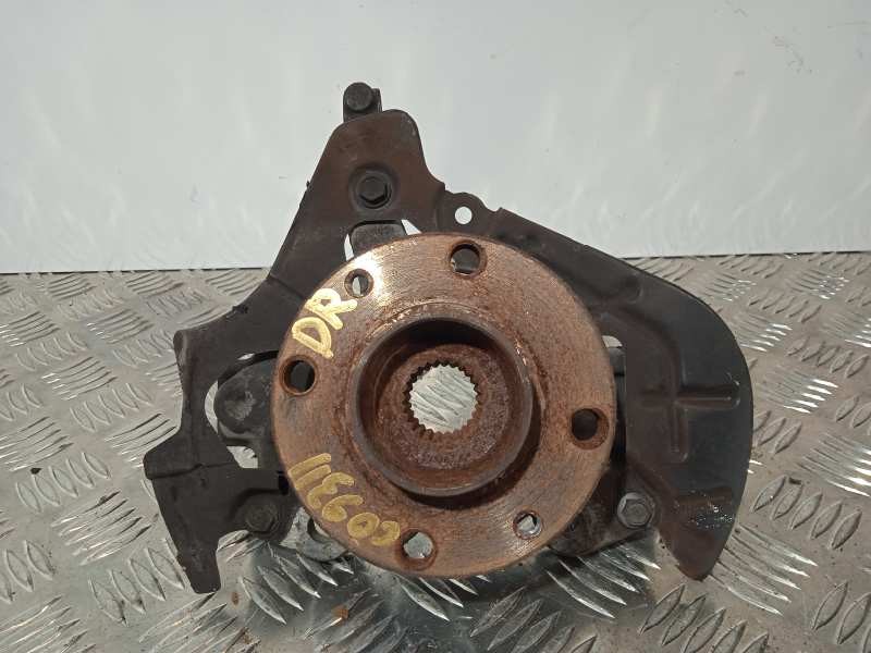 Recambio de mangueta delantera derecha para lancia ypsilon (402) gold referencia OEM IAM  ABS 