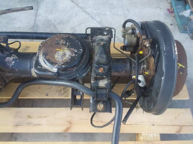 Recambio de diferencial trasero para mitsubishi montero sport (k90) 2.5 td gls referencia OEM IAM   