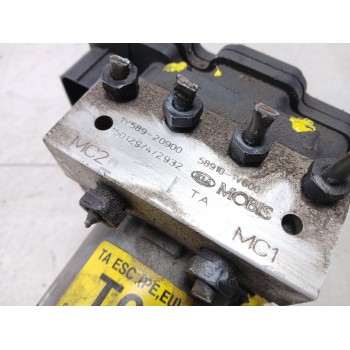 Recambio de abs para kia picanto ii (ta) 1.0 referencia OEM IAM 6158945200 1Y58920900 