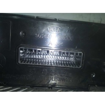 Recambio de mando climatizador para kia niro drive referencia OEM IAM 97250G5CF0  