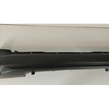 Recambio de paragolpes trasero para citroën berlingo (er_, ec_) 1.2 puretech 130 referencia OEM IAM 9816766580 9816756080 981676