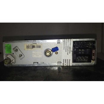 Recambio de sistema audio / radio cd para seat ibiza (6l1) cool referencia OEM IAM 6L0035152  