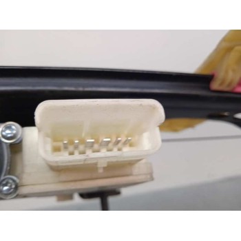 Recambio de elevalunas trasero derecho para citroën c4 picasso attraction referencia OEM IAM 9676172380 9675288180 6 PINS