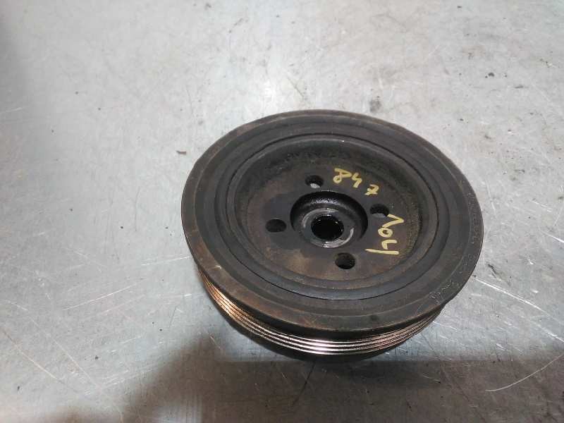Recambio de polea cigueñal para ford focus berlina (cak) 1.8 tddi turbodiesel cat referencia OEM IAM  6 CANALES 