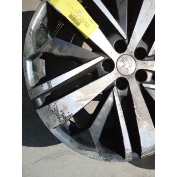 Recambio de juego llantas para peugeot 5008 gt referencia OEM IAM 7.5JX19 ET42 X4 SIN NEUMATICOS 19