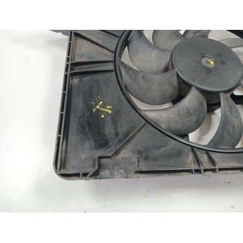 Recambio de electroventilador para nissan qashqai i (j10, nj10) 1.5 dci referencia OEM IAM ECM5K2  