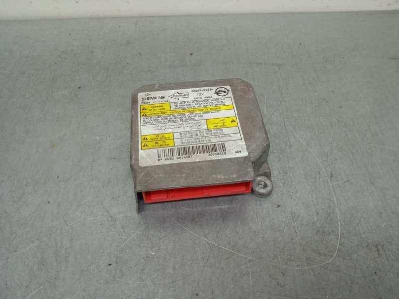 Recambio de centralita airbag para ssangyong rodius xdi premium referencia OEM IAM 8625021030 8625021030 