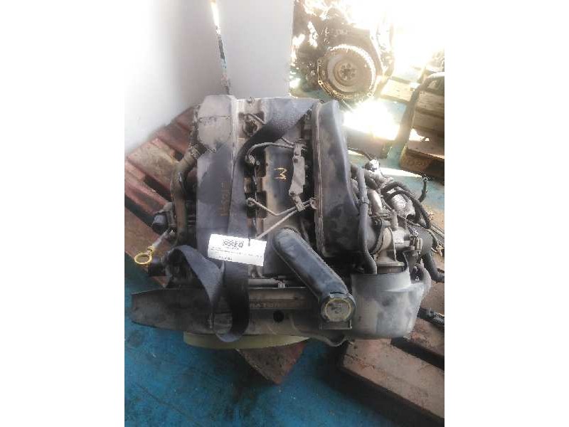 Recambio de bloque para ford transit caja cerrada, media (fy) (2000 =>) 2.4 tde cat referencia OEM IAM D/D2FA M 