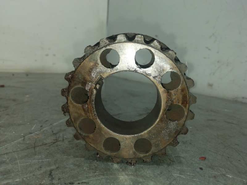 Recambio de polea cigueñal para mitsubishi l 200 (k6/7) 2.5 td cat referencia OEM IAM  DISTRIBUCION 