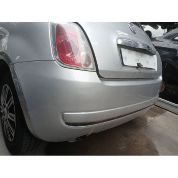 Recambio de paragolpes trasero para fiat 500 (312_) 1.2 (312axa1a) referencia OEM IAM   