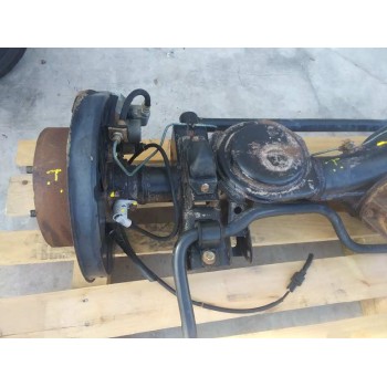 Recambio de diferencial trasero para mitsubishi montero sport (k90) 2.5 td gls referencia OEM IAM   