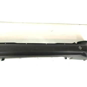 Recambio de paragolpes trasero para citroën berlingo (er_, ec_) 1.2 puretech 130 referencia OEM IAM 9816766580 9816756080 981676