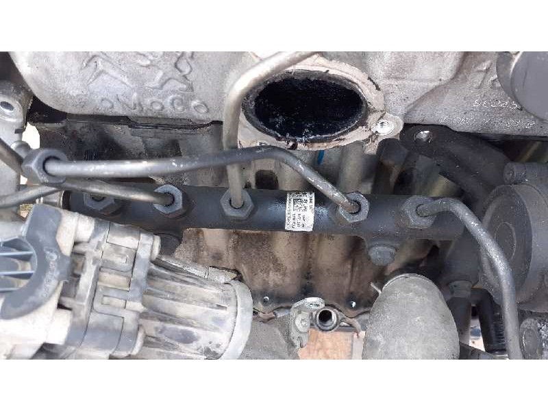 Recambio de rampa inyectora para peugeot 508 1.6 hdi fap referencia OEM IAM 9684753080  