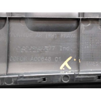 Recambio de guarnecido puerta trasera derecha para citroën c3 1.5 blue-hdi fap referencia OEM IAM 9829266577  