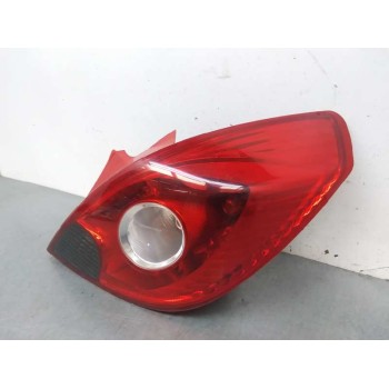 Recambio de piloto trasero derecho para opel corsa d catch me referencia OEM IAM 13186351 3P 