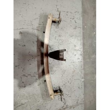 Recambio de refuerzo paragolpes delantero para audi a3 (8l) 1.9 tdi referencia OEM IAM 100048743  