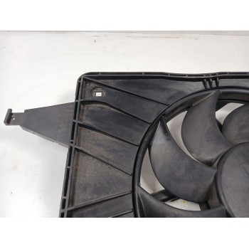 Recambio de electroventilador para nissan qashqai i (j10, nj10) 1.5 dci referencia OEM IAM ECM5K2  