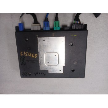 Recambio de sistema navegacion gps para opel insignia sports tourer 2.0 16v cdti referencia OEM IAM 23196609 7609502272 