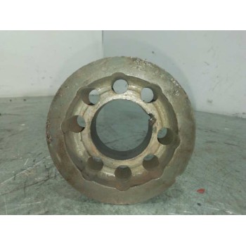 Recambio de polea cigueñal para mitsubishi l 200 (k6/7) 2.5 td cat referencia OEM IAM  DISTRIBUCION 