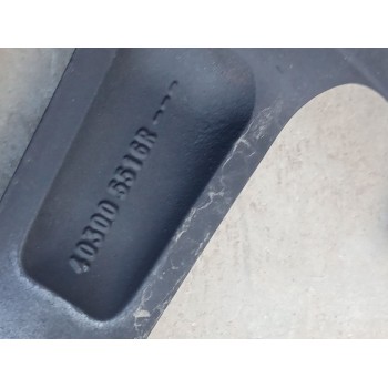 Recambio de llanta para renault talisman (lp_) 1.6 dci 160 referencia OEM IAM 7JX17CH5 ET43. 17 pulgadas 403005516R.