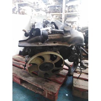 Recambio de bloque para ford transit caja cerrada, media (fy) (2000 =>) 2.4 tde cat referencia OEM IAM D/D2FA M 