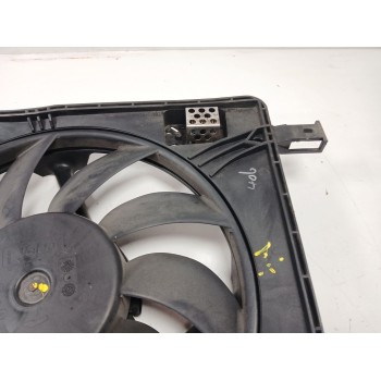 Recambio de electroventilador para nissan qashqai i (j10, nj10) 1.5 dci referencia OEM IAM ECM5K2  