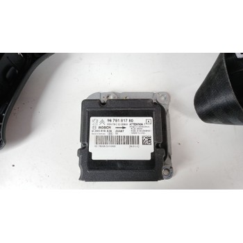 Recambio de kit airbag para peugeot 3008 i monospace (0u_) 1.6 hdi referencia OEM IAM   