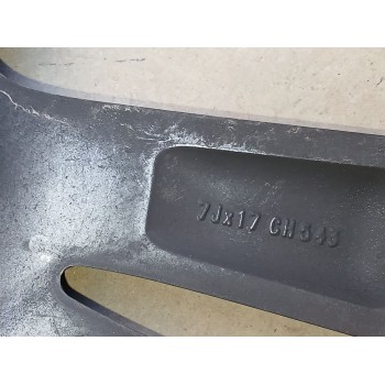 Recambio de llanta para renault talisman (lp_) 1.6 dci 160 referencia OEM IAM 7JX17CH5 ET43. 17 pulgadas 403005516R.